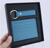 Card Holder and Keyring set