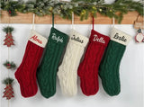 Custom Christmas Stocking