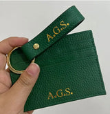 Card Holder and Keyring set