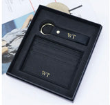 Card Holder and Keyring set