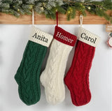 Custom Christmas Stocking