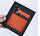 Card Holder and Keyring set