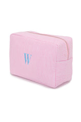 Cotton Initialled Washbag