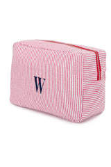 Cotton Initialled Washbag